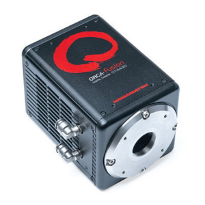 Caméra scientifique monochrome CMOS Hamamatsu Orca Fusion C14440-20UP