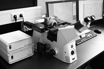 Microscope inversé ZEISS AxioObserver Mat pour Analyse Métallographique