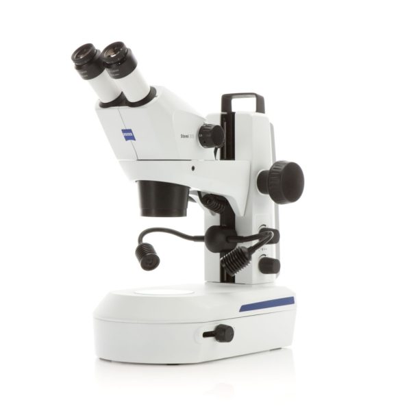 ZEISS Stéréo microsocpe Stemi 305 Stand K LAB pour Laboratoire