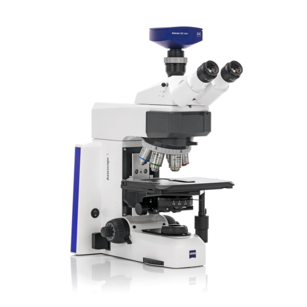 Microscope droit ZEISS AxioScope 5