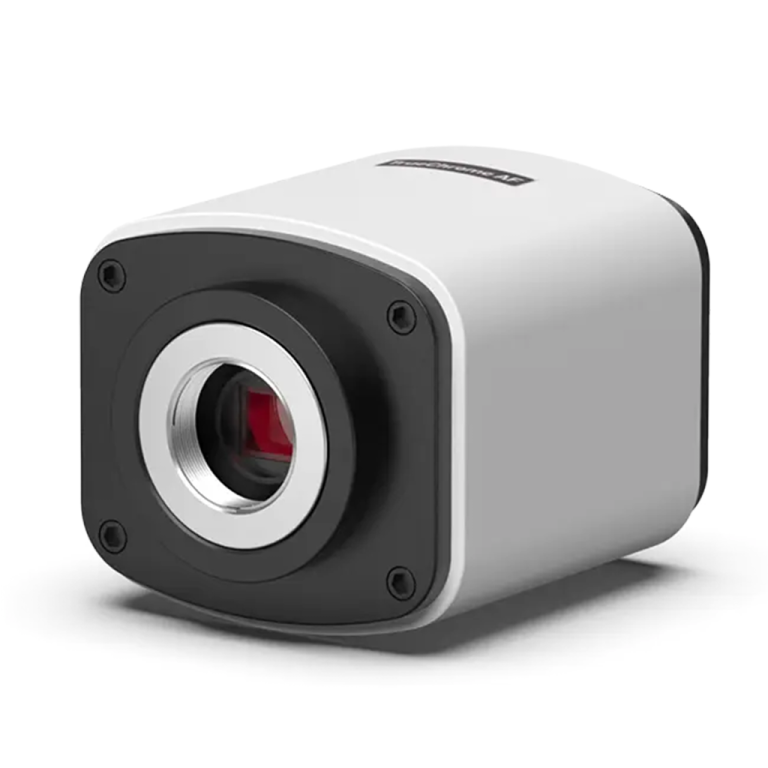 Caméra Tucsen TrueChrome AF avec autofocus intégré.