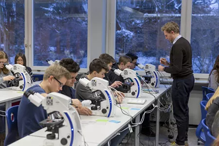 Enseignement numérique pour SVT Collège Lycée