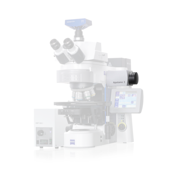 Module ZEISS Apotome 3 pour AxioImager