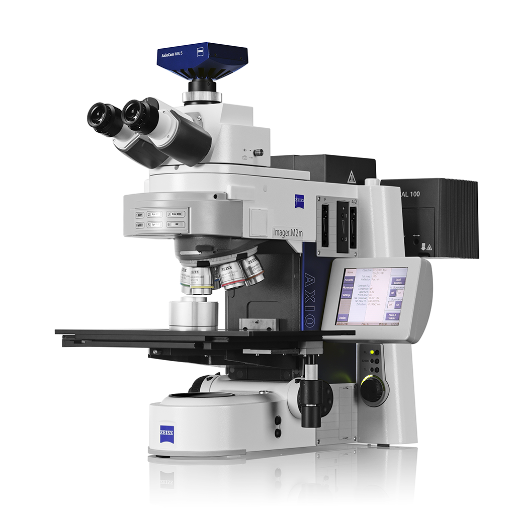 Utilisation de microscope dans les sciences des matériaux