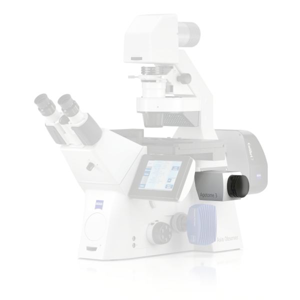 Module ZEISS Apotome 3 pour AxioObserver