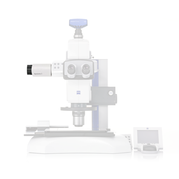 Module ZEISS Apotome 3 pour AxioZoom