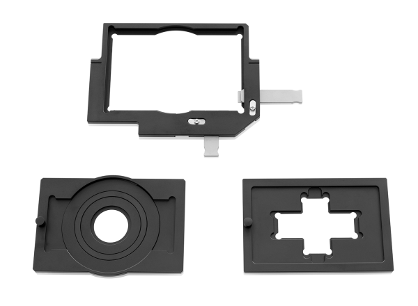 Inserts porte objets pour ZEISS AxioVert