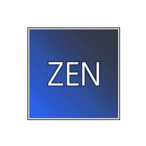 Logo du logiciel ZEN Core