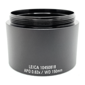 Objectif Leica Apo 0,63x WD 150mm