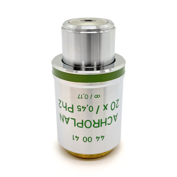 Objectif ZEISS Achroplan 20x/0,45 Ph2