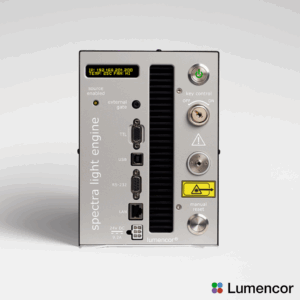 lumencor spectra
