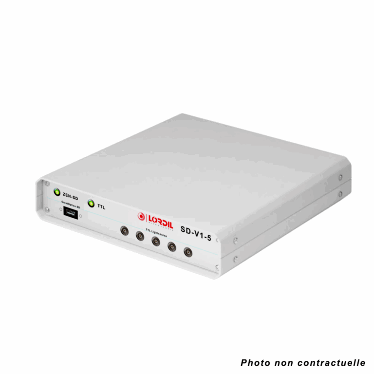 Contrôleur SD-V1-5 pour Spinning disk CrestOptics CICERO