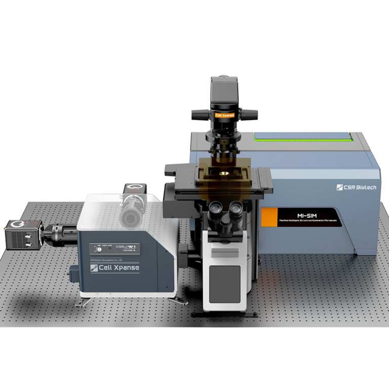 CSR Biotech Cell Xpanse