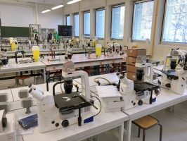 Location de microscopes pour Congrès ou Salons